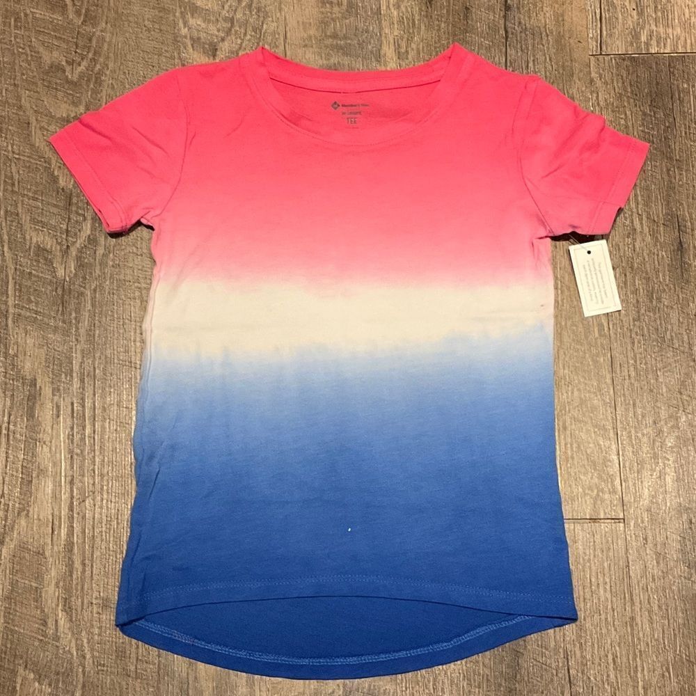 Members‎ mark kids  T-shirt. Various sizes available.